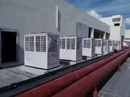 High Efficiency Domestic Hot Water Heat Pump ,  Indoor Air Source Heat Pump