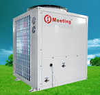 Meeting Air To Water Heat Pump Galvanized Steel Sheet 380V Side Blow  Safe &amp; Comfort