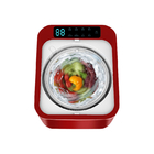 Fruit And Vegetable Washing Machine / Food Purifying Machine 7L Capacity