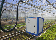 Greenhouse Water Source Heat Pump Air - To - Water Source Three - Effect