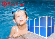 Meeting MDY200D-4 Indoor Swimming Pool Heat Pump For Heater Dehumidity &amp; Fresh Air