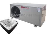 Commercial Outdoor Whirlpool Massage Spa Pool 4 Person Hot Tub Spa Mate MDY30D Air Source Heat Pump