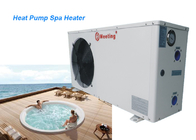 Electricity And Water Separated Hot Water Heat Pump Swim Spa Heater For Indoor 2- 4 People Hot Tub
