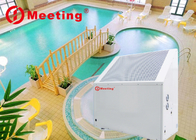 Low Noise LowTemperature Air - To - Water Pool Heat Pump For Indoor Small Swimming Pools