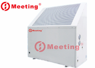 Low Noise LowTemperature Air - To - Water Pool Heat Pump For Indoor Small Swimming Pools