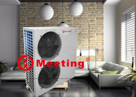 5P 18.6KW Meeting Air Source Heat Pump Water Heaters For House Spa Sauna Pool Heating