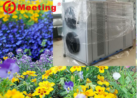 Greenhouse Flower Planting Air Source Heat Pump Automatical Control Heating System