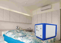 Heating 12KW Refrigeration 9KW Residential Cold And Heat Combined Machine