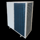 Side Blowing Electric Air Source Heat Pump 13kw High Temperature