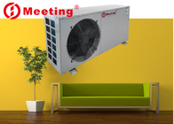 160L/h  Air Source Heat Pump 7KW Heating Capacity Heating System