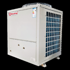8P-EVI Air to Water Heat Pump Outdoor Installation for Low Ambient Temperature -25C