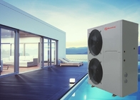 Wifi 7000L/h 25kw Air Source Heat Pump With Swimming Pool Filter