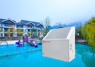 Air-to-water heating heat pump WIFI controller outdoor swimming pool