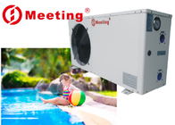 Meeting best price swimming pool heat pump portable pool heater for housing/hotel
