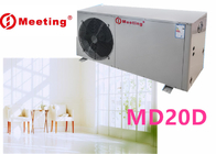 MD20D air source house heating heat pump with CE EN 14825:2013
