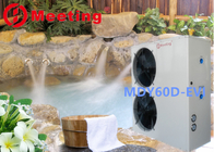 Meeting MD60D swimming pool heater thermostatic 26C to 28C swimming pool heat pump water heater with CE