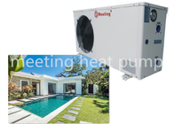 Meeting MD20D the most popular rohs portable mini air to water heat pump spa swimming pool water heater