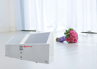 9.2kw DC air-water heat pump with low noise and high temperature machine