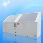 9.2kw DC air-water heat pump with low noise and high temperature machine