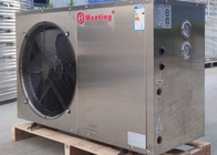 Meeting MD30D Air Source Heat Pump With Stainless Steel Housing Material, Can Work At -25°C