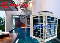 Meeting MDY70D 6.8KW Swimming Pool Heat Pump Water Heaters Thermostat Keep Water Temperature 38 Degree