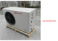 11kw pool heater air to water heat pump swimming with titanium heat exchanger
