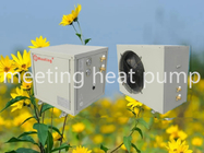 Meeting heat pump manufacturer R32 mini DC Inverter heat pump air to water heater solar heater CE