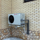 high quality inverter heating and cooling air to water heat pump water heater