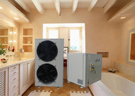Separate system heat pump of 4.6KW -20 degree heat pump water heater