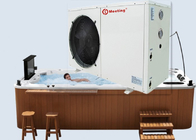 high quality Commercial and Industrial Air Source Swimming Pool Heat Pump energy saving