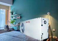 Swedish air-water heat pump solar system refrigeration and heating heat pump