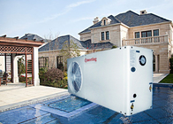 Swedish air-water heat pump solar system refrigeration and heating heat pump