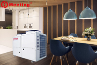 R410A R32 R417 36.8kw Air Source Heat Pump Water Heater